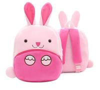 Sac À Dos En Peluche Pour Enfants De 2 À 4 Ans, Mignon, Animal Lapin, Maternelle, Apprentissage Préscolaire, Bébé