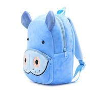 Sac À Dos En Peluche Pour Enfants De 2 À 4 Ans, Sac À Dos En Peluche Pour Filles Et Garçons