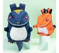 Sac À Dos En Peluche Pour Enfants De 2 À 5 Ans, Mini Cartable De Maternelle Pour Garçons Et Filles