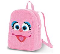Sac à dos en peluche Sesame Street Abby Cadabby 25cm Karactermania