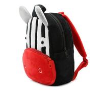 Sac À Dos En Peluche Zèbre 3d Pour Enfants De 2 À 4 Ans, Sac D'école Mignon Pour Filles Et Garçons