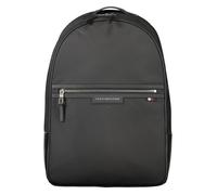 Sac à dos en polyester noir Tommy Hilfiger