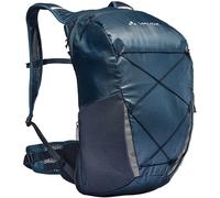Sac à dos en polyester recy s VAUDE Uphill Air Bleu 18 L
