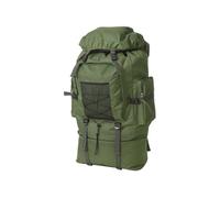 vidaXL Sac à dos en style d'armée XXL 100 L Vert