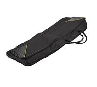 Sac à dos en tissu Oxford 600D avec bretelles réglables, poche et rembourrage en coton de 5 mm pour trombone alto/ténor