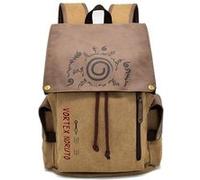 Sac à dos en toile Naruto Jaune 42 cm Jaune G