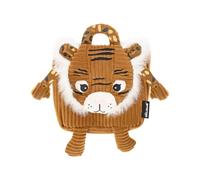 Sac à dos en velours Speculos Le Tigre pour enfants