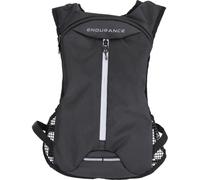 Sac à dos - ENDURANCE - Running - Cogate - Taille unique - Noir