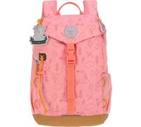 LÄSSIG Adventure Outdoor Sac à dos pour enfants à partir de 3 ans, 32 cm, 9 L, rose