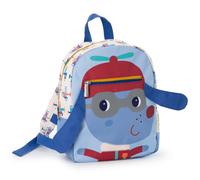 Lilliputiens Jules The Dog Backpack Bleu