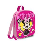 EUROSWAN Sac à dos enfant Minnie hearts Polyester, 29 cm