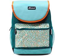 LES DÉGLINGOS Cartable/Sac à dos Rabat Enfant - Ecole - Berlingos le Koala Mixte enfant, Bleu, 38CM