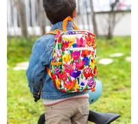 Sac à dos enfant 4,5 litres multicolore