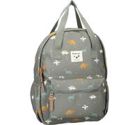 Kidzroom Small Talk Dinos Backpack Vert