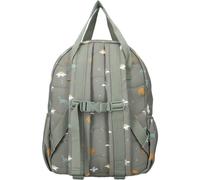 Sac à dos enfant à anses dinosaures vert (36 cm)