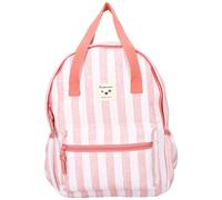 Kidzroom Stripe Frenzy Backpack Rose