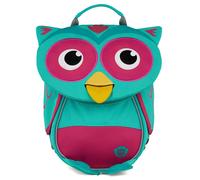 Sac à dos enfant Affenzahn Small Friend Couleur: turquoise / bordeau