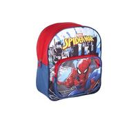 CERDÁ Sac à dos enfant Spiderman – Licence officielle Marvel, poche frontale, taille unique