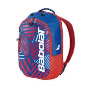 Babolat, Sac à Dos de Tennis, pour Enfant 3ème génération, Bleu Rouge