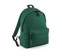 Bagbase – Sac à dos junior – 14 L – Taille unique – Vert bouteille
