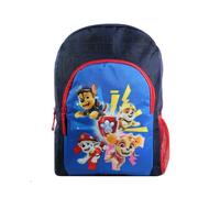 Bagtrotter Sac à dos 37 cm avec poche Pat'Patrouille Bleu