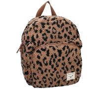 Sac à dos enfant Beary Excited Sherpa léopard (31 cm)
