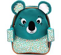 Déglingos Sac à dos enfant Berlingos le Koala 32 cm – Idéal école & balades – Dès 18 mois Bleu
