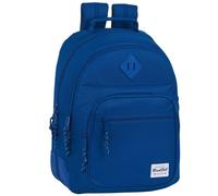 Safta Double Blackfit8 15l 32x42x15 Cm Backpack Bleu Enfants