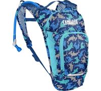 Sac à dos enfant Camelbak Mini Mule Bleu TU