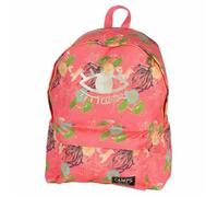 Sac à dos enfant CAMPS United Eye 42 CM - Borne - Rose - 1 compartiment zip + 1 poche zip
