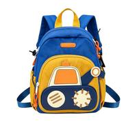 Sac à Dos Enfant Cartoon Léger Maternelle avec Bretelles Ergonomiques