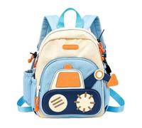 Sac à Dos Enfant Cartoon Léger Maternelle avec Bretelles Ergonomiques