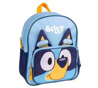 CERDÁ Sac à dos scolaire Life's Little Moments Bluey Mixte Enfant Bleu Standard