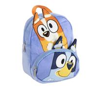 CERDÁ LIFE'S LITTLE MOMENTS Garderie Personnage Premium Dimensions Sac à dos Bluey 18,0 x 22,0 x 12,0 cm S, unisexe, enfants, Mod. 15, Modèle : 15 kg, 18.0x22.0x12.0 cm