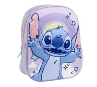 Cerdá Stitch 3D Children´s Backpack One Size