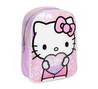 Sac Ã dos enfant Cerda Hello Kitty Rose 21x27x9 cm