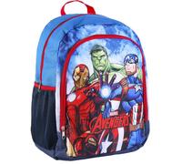 Sac à dos enfant - Cerda - Marvel Avengers - Bleu - Super-héros - Primaire