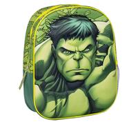 CERDÁ LIFE'S LITTLE MOMENTS – Sac à dos pour enfants The Avengers unisexe Vert Regular