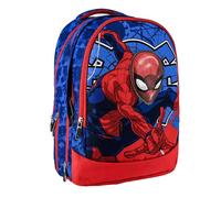 Cerda Spiderman Spiderman Backpack 41 Cm Bleu Enfants