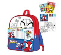 Sac Ã dos enfant Cerda Marvel Spidey Amazing Friends Diy Bleu TU