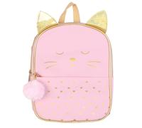 The Concept Factory Sac à dos VO14201 Chat pour enfants Rose