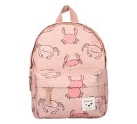 Kidzroom Sac à dos enfant crabes - Rose