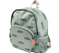 Sac à dos enfant croco vert