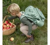Done By Deer Croco 5l Backpack Vert Enfants