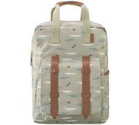 Grand sac à dos enfant Crocodile - Fresk