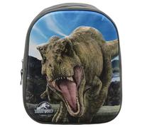 Sac Ã dos enfant Cyp Brands Jurassic World 3D Bleu 24x10x30 cm