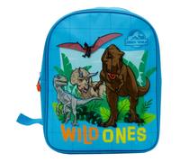 Sac Ã dos enfant Cyp Brands Jurassic World Bleu 24x10x30 cm
