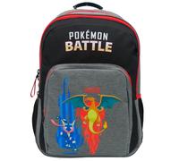 Cyp Brands Battle Pokemon 42cm Backpack Noir