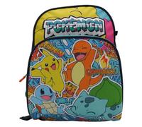 CyP Brands Sac à dos Pokémon Urban Colors Multicolore
