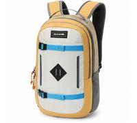 Sac à dos enfant Dakine Mission Pack 18L Couleur: beige / bleu
